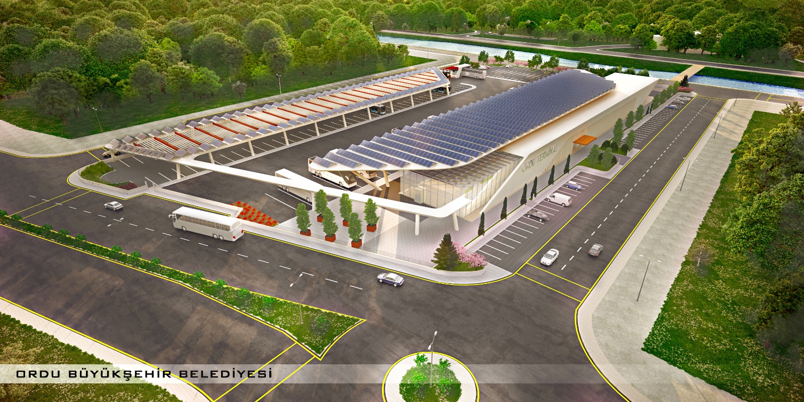 DEV PROJEDE SONA GELİNDİ